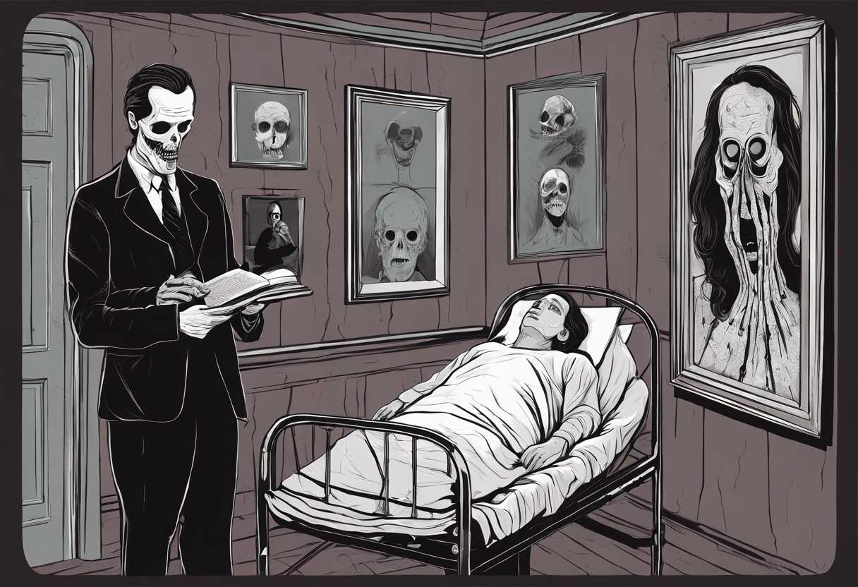 Analyzing the Cultural Impact of the Horror Movie About Post-Mortem Photographs