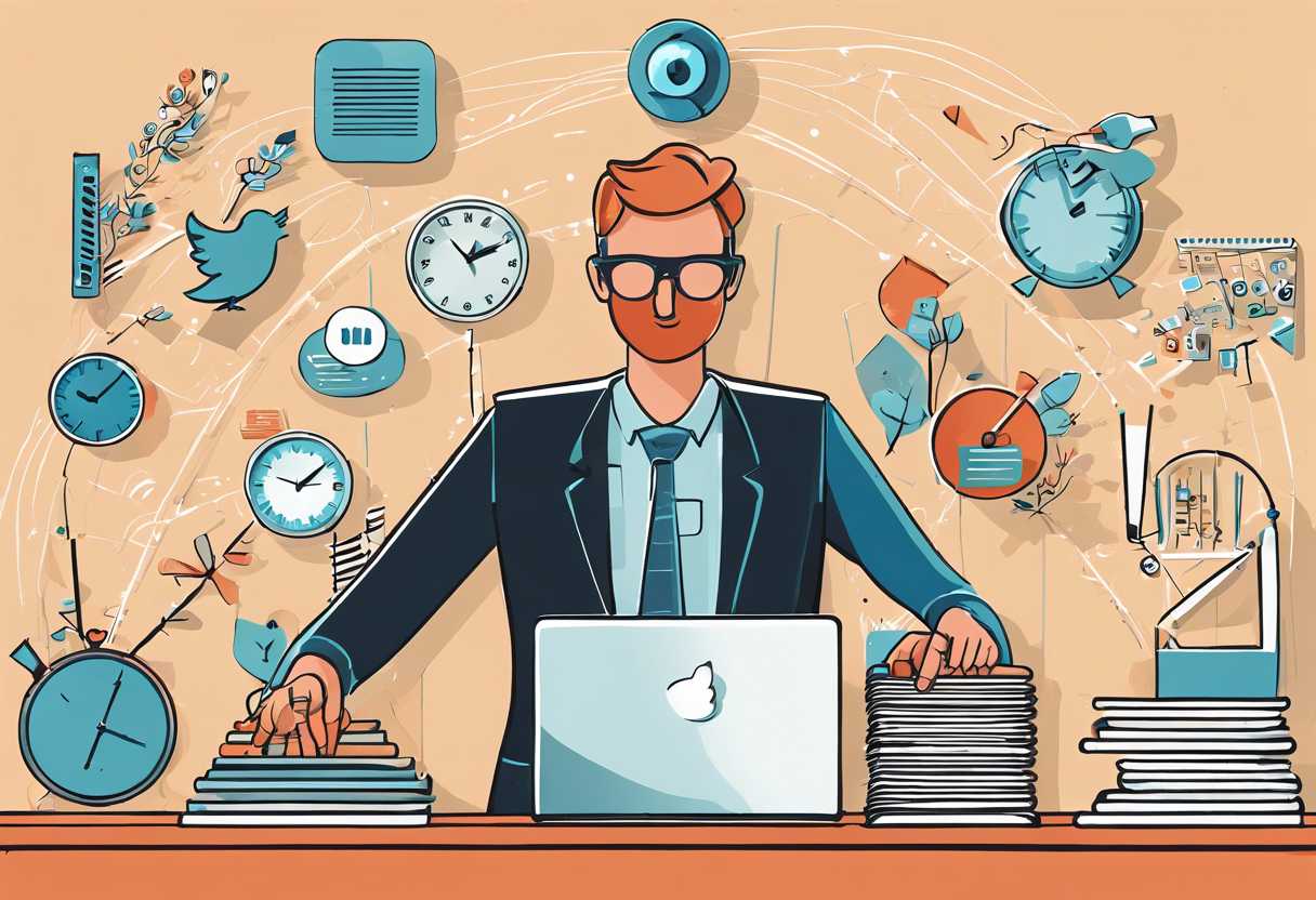 - Balancing Workload: Understanding the Hours of Social Media Managers