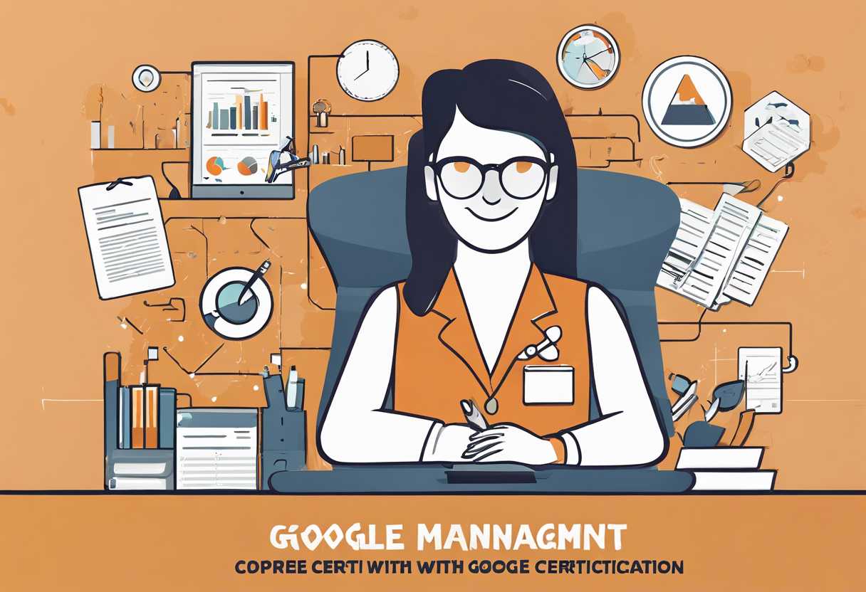 - Career Opportunities and Advancement with Google Project Management Certification