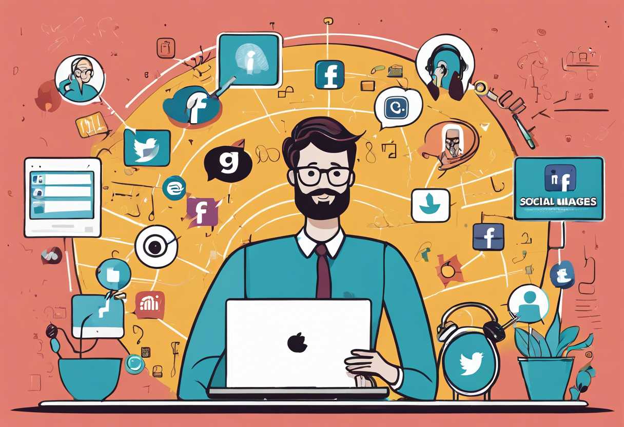 Exploring the Key Responsibilities of Social Media Managers