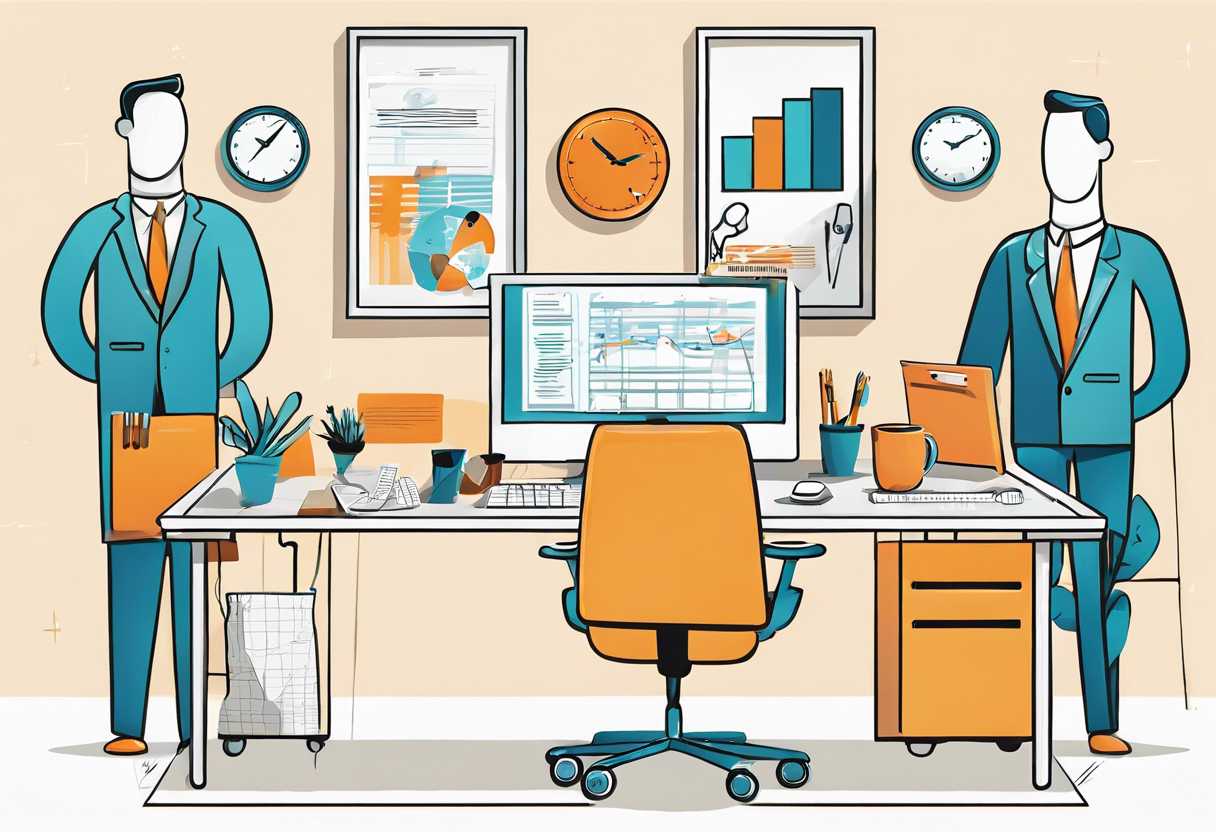 - Fostering a Positive and Productive Work Environment: 18 Ways Managers Can Improve It