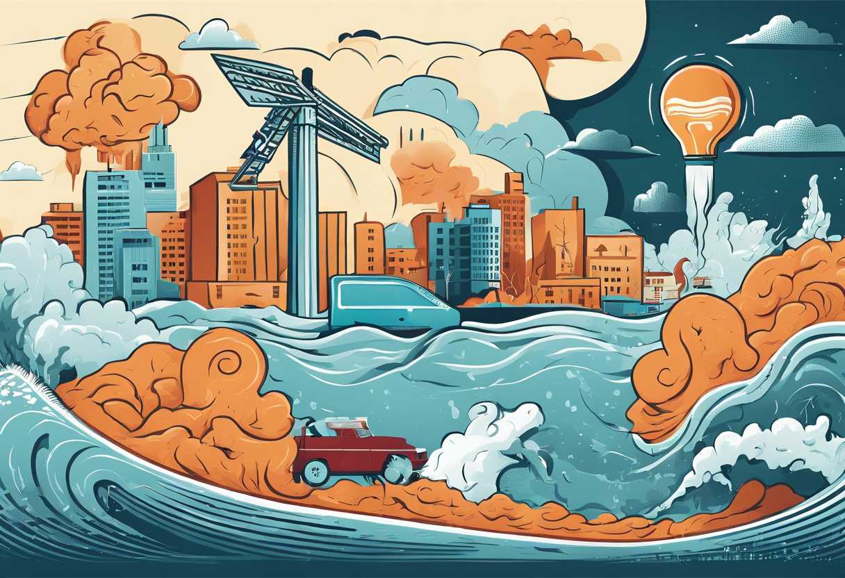 How Natural Disasters and Climate Change Are Influencing Insurance Companies' Decisions to Exit States