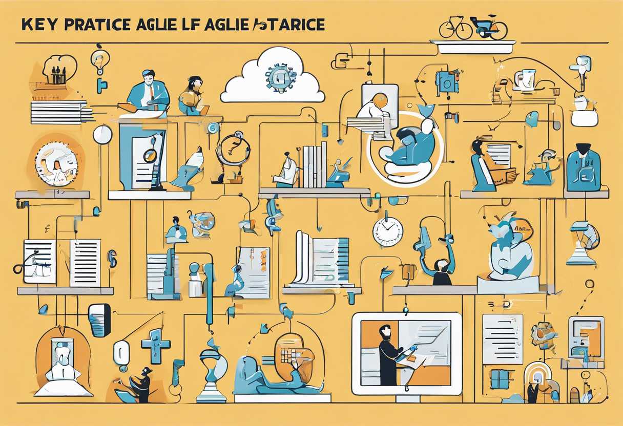 Key Principles and Frameworks of the Agile Practice Guide