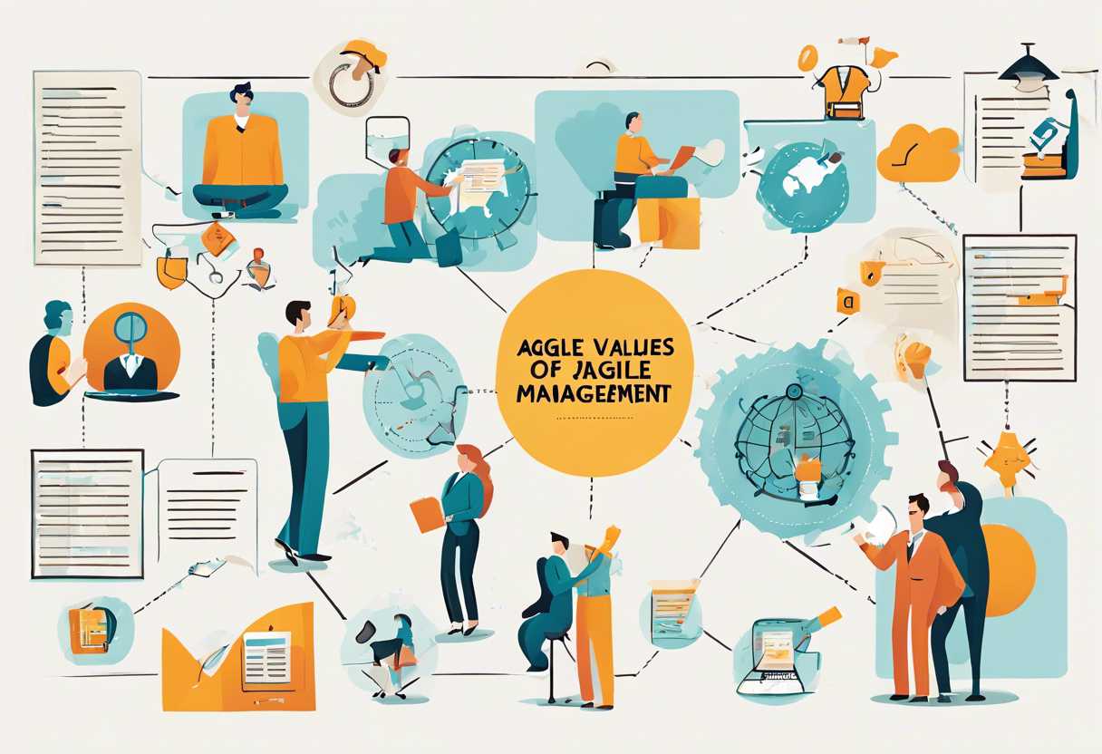 Key Principles and Values of Agile Project Management