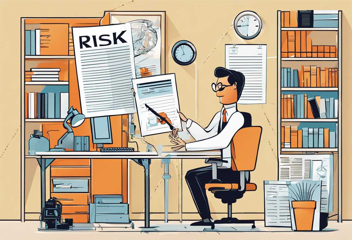 Key Steps in Conducting a Comprehensive Risk Assessment
