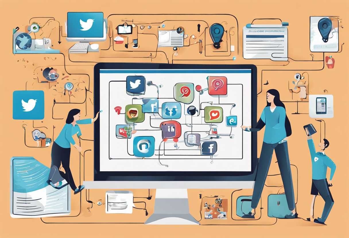 Key Tasks Involved in Effective Social Media Management