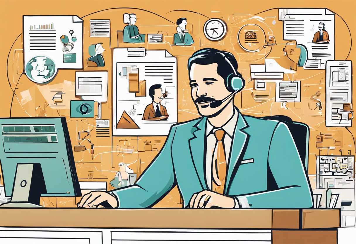 The Importance of Leadership and Communication in Managing Your Customer Service Team