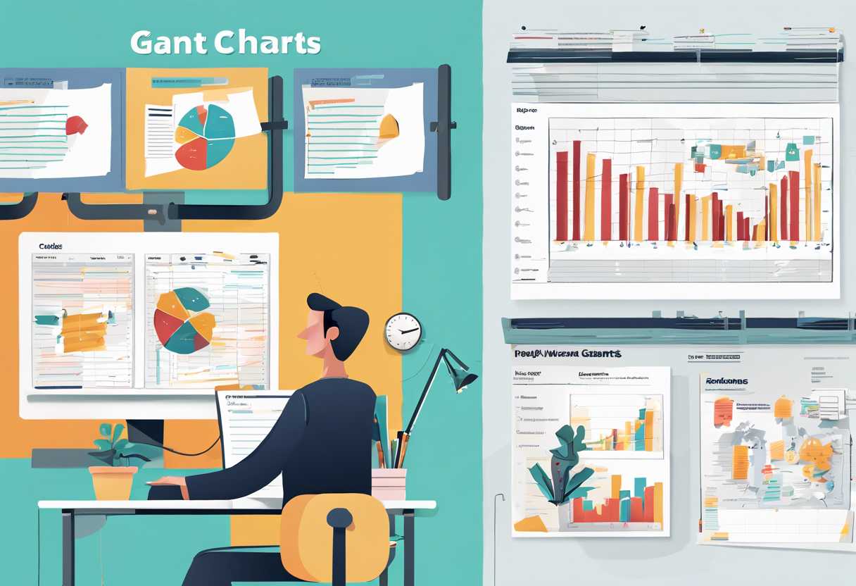 - The Pros and Cons of Gantt Charts in Today's Project Management Landscape