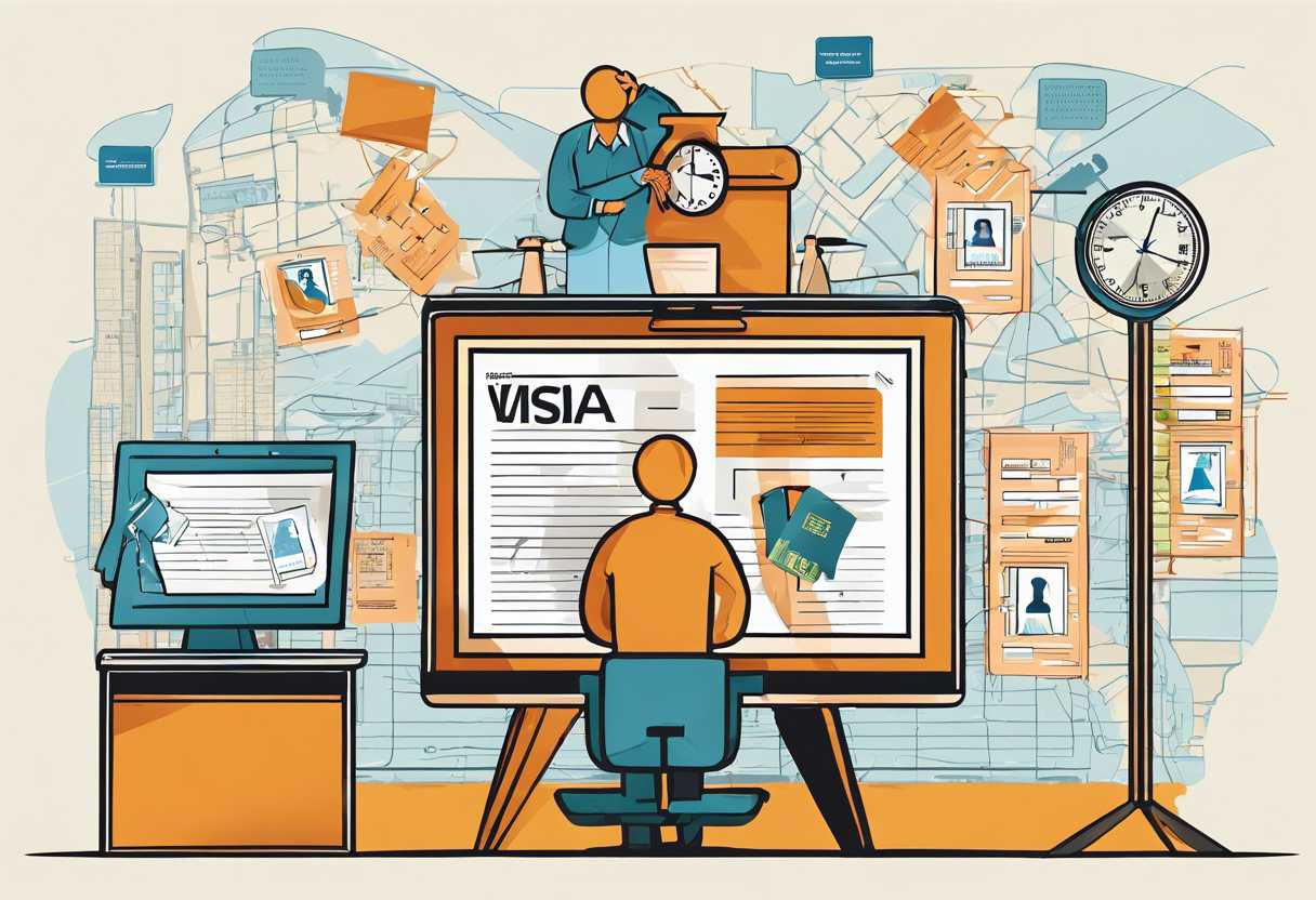 Understanding the Visa and Work Permit Process for IT Project Managers in Germany