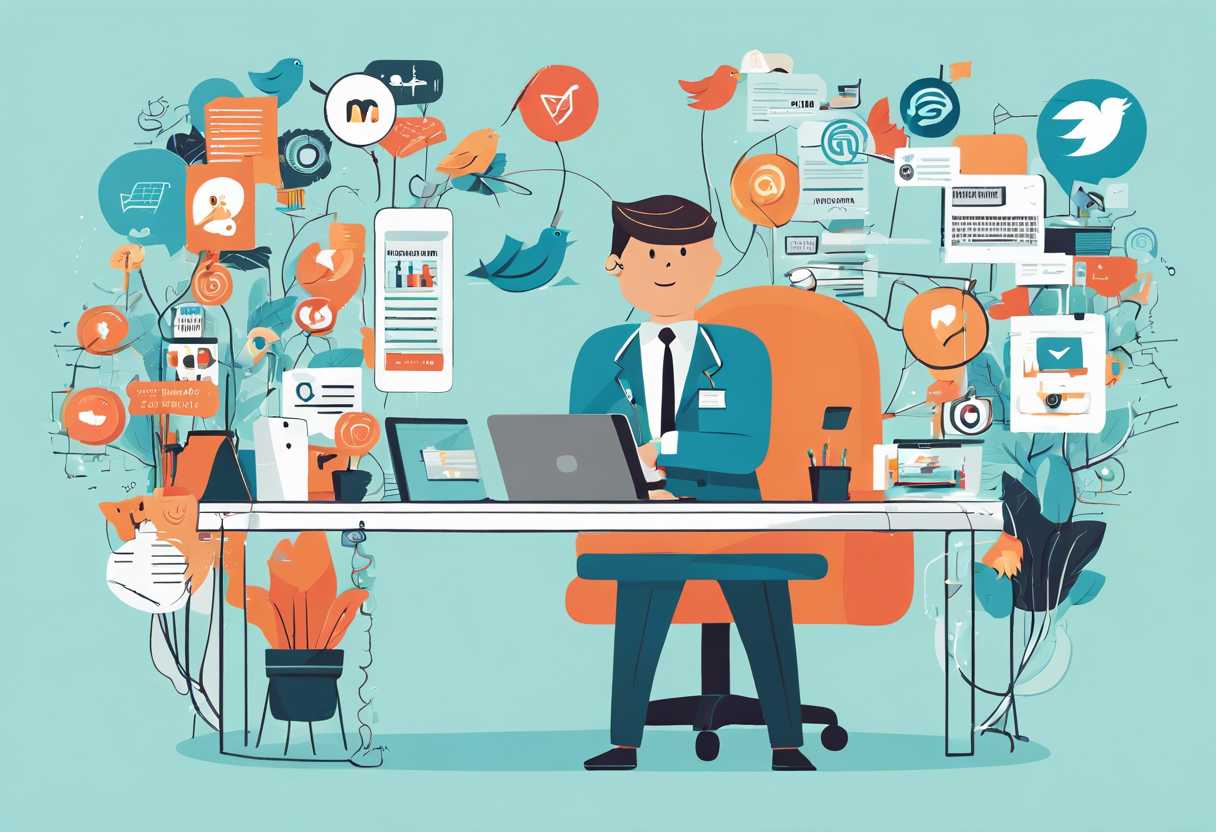 Why Service-Based Businesses Need a Social Media Manager