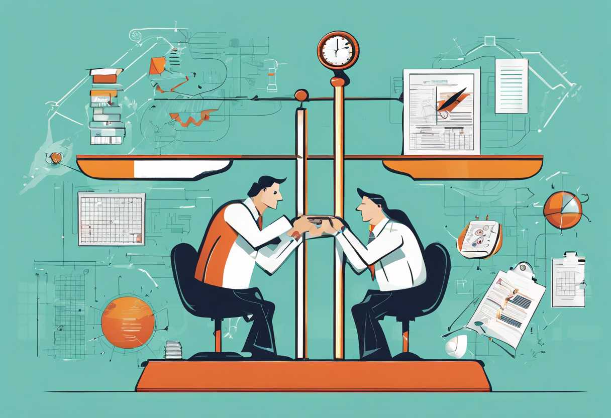 Balancing Technical Expertise and Leadership Qualities in Project Management